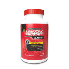 URINOZINC® Prostate Classic 250ct, Over 8 Month Supply