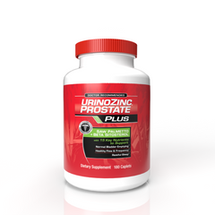 URINOZINC® Prostate Plus 180ct, 3 Month Supply