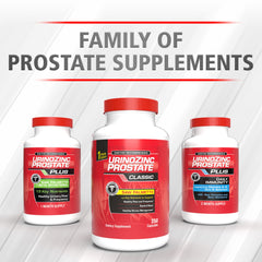 URINOZINC® Prostate Classic 250ct, Over 8 Month Supply